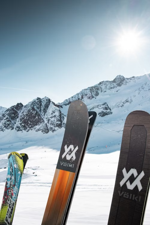 Pack Location ski Enfant (120 à 140 cm)