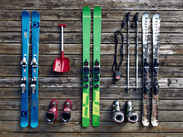 Pack Location Ski Homme Découverte