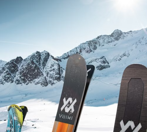 Pack Location ski Femme Sensation