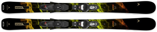 SKI'S EN SCHOENEN VOOR KINDEREN