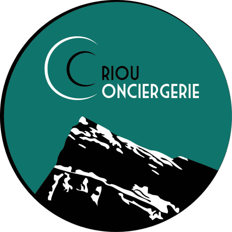 Logo Criou Conciergerie