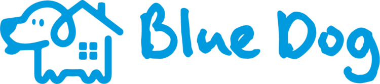 Logo Bluedog