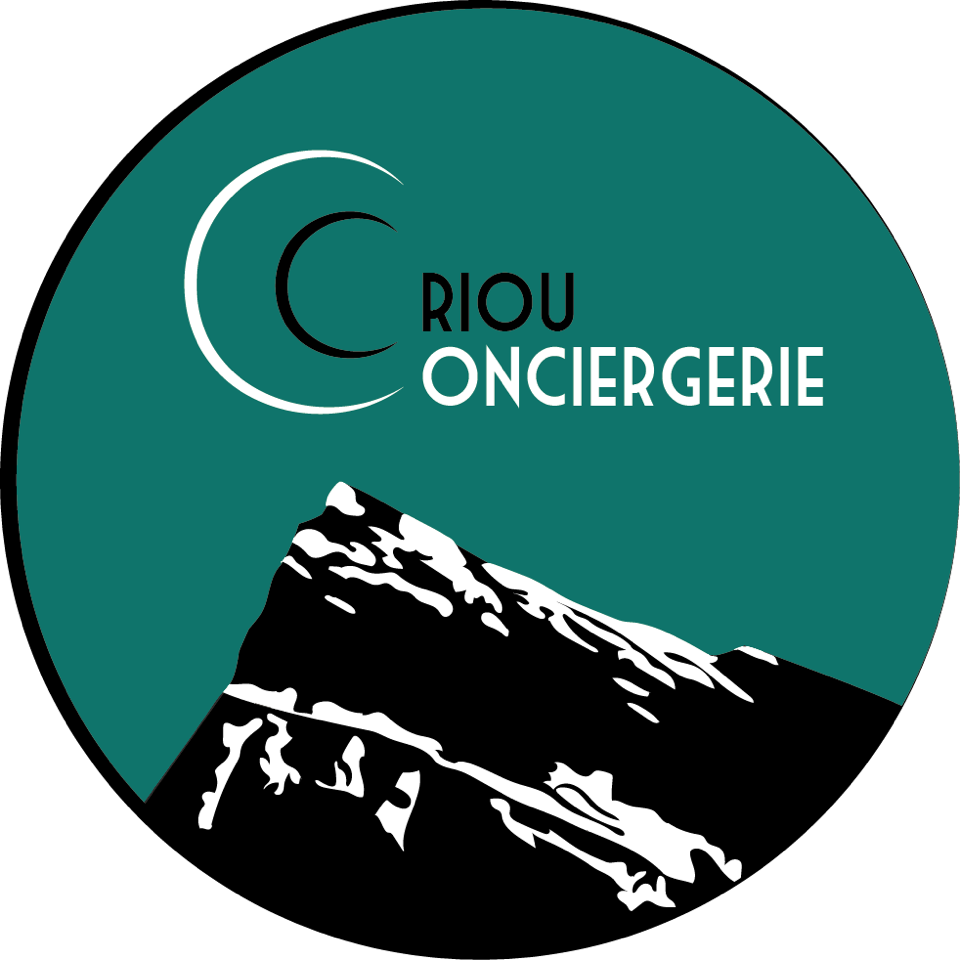 Logo Criou Conciergerie