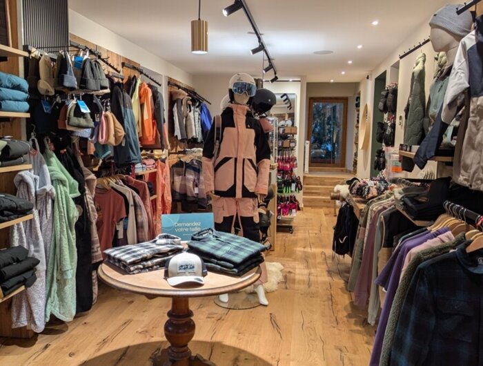 Big Bear Company Samoëns